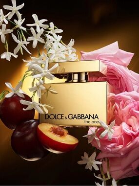 ⭐️ Dolce&Gabbana ⭐️Authentic 
The One Gold Eau de Parfum Intense, 2.5 oz